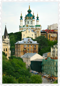 kyiv travel